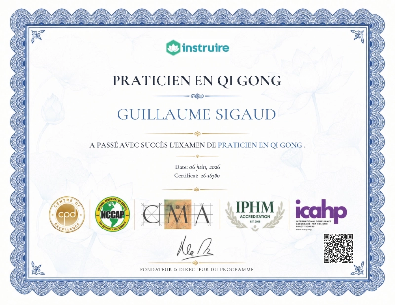 QI GONG